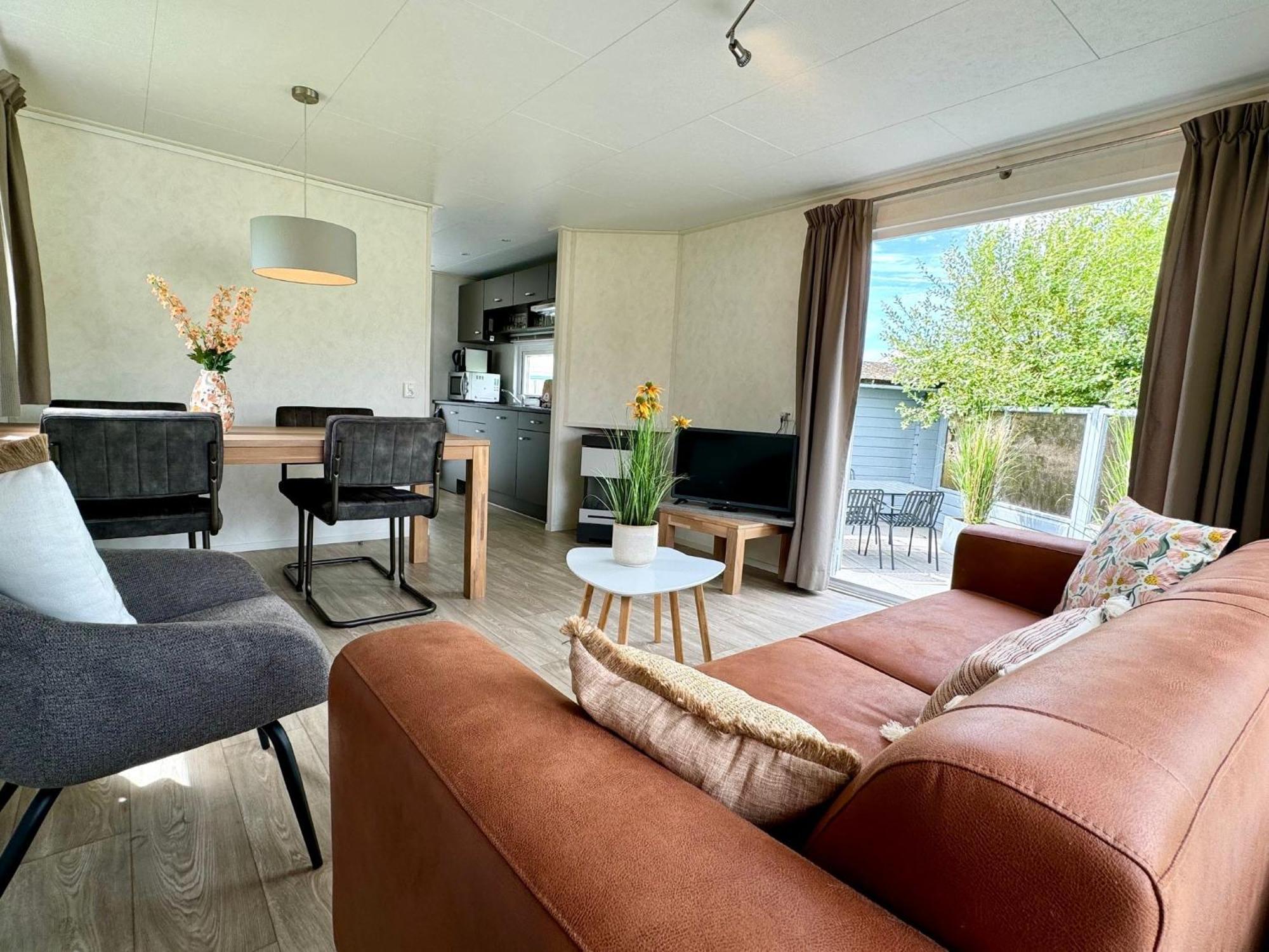 Kustpark De Strandloper Scharendijke Chambre photo