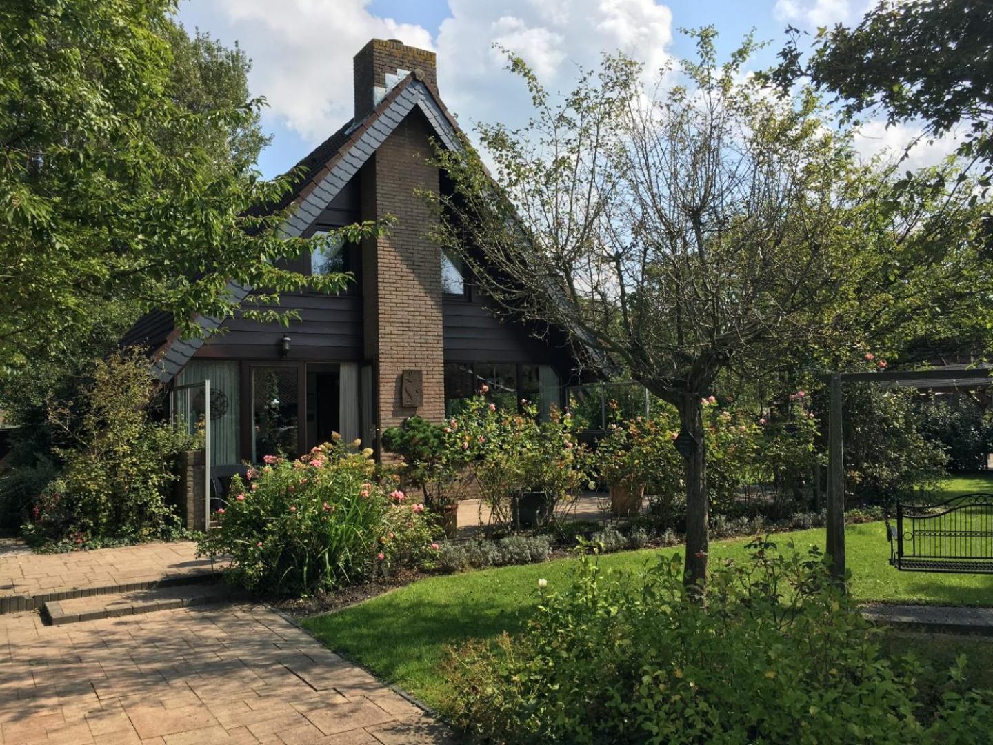 Kustpark De Strandloper Scharendijke Extérieur photo