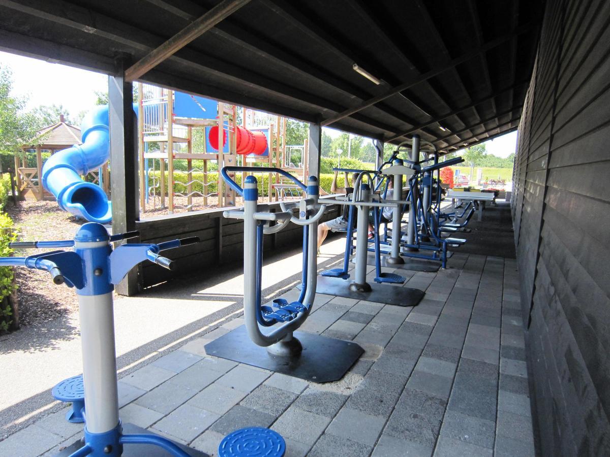 Kustpark De Strandloper Scharendijke Extérieur photo