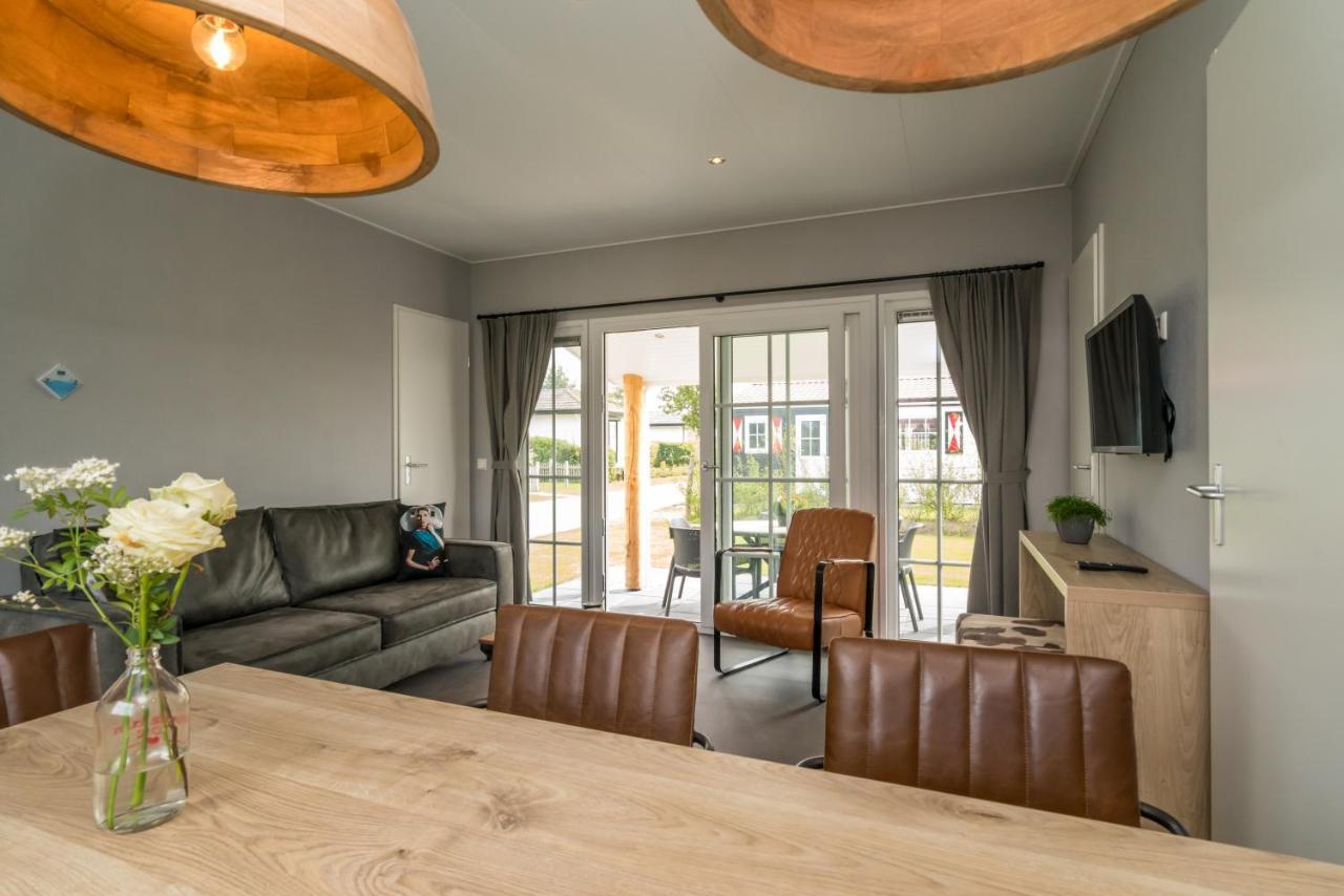 Kustpark De Strandloper Scharendijke Extérieur photo