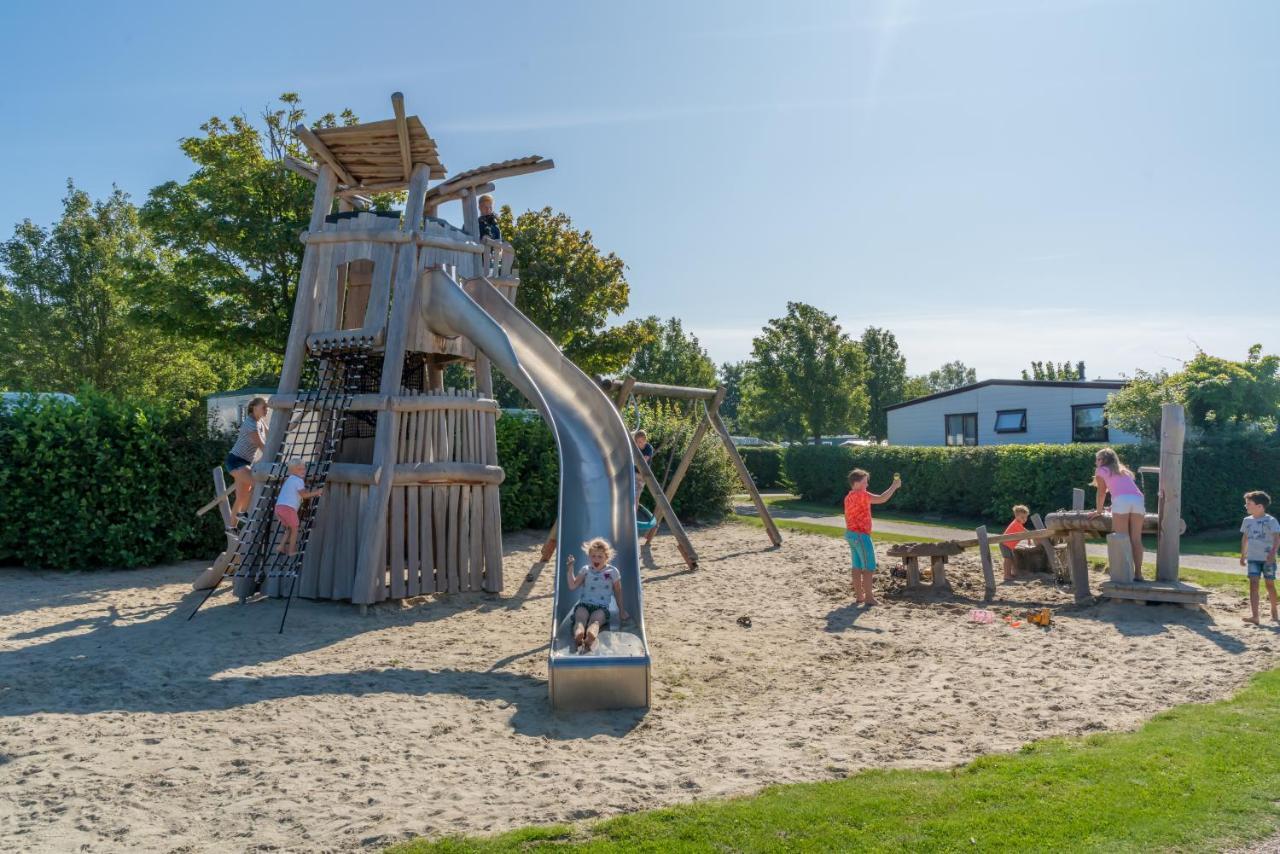 Kustpark De Strandloper Scharendijke Extérieur photo